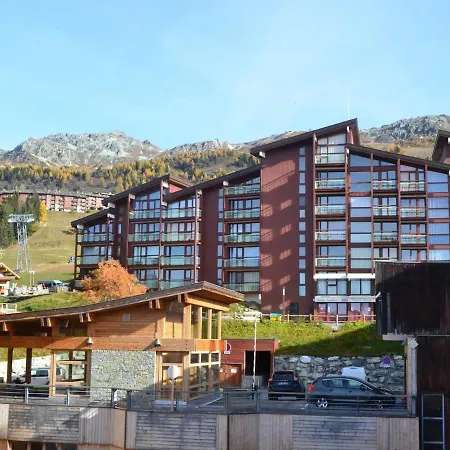 Cosy Pour 3 Personnes A Arc 1800, Proche Pistes, Commerces Et Navettes - Fr-1-411-124 * Les Arcs (Savoie)