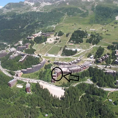 Apartment Cosy Pour 3 Personnes A Arc 1800, Proche Pistes, Commerces Et Navettes - Fr-1-411-124 Les Arcs (Savoie)