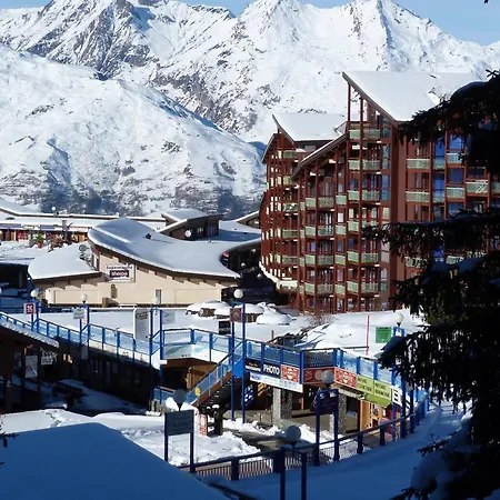 Cosy Pour 3 Personnes A Arc 1800, Proche Pistes, Commerces Et Navettes - Fr-1-411-124 *
