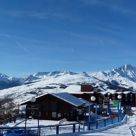 Cosy Pour 3 Personnes A Arc 1800, Proche Pistes, Commerces Et Navettes - Fr-1-411-124 Apartment *